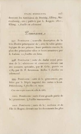 Poméranie