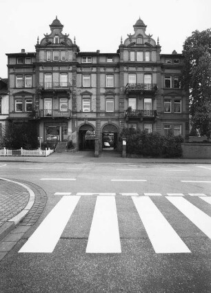 Hanau, Bruchköbeler Landstraße 6, Bruchköbeler Landstraße 8