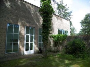 Berlin: Georg-Kolbe-Museum (Sensburg)