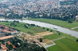 Dresden : Käthe-Kollwitz-Ufer