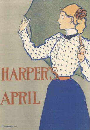 Harper's April