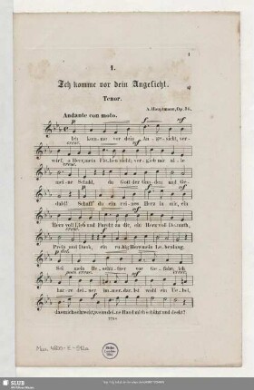 Tenor