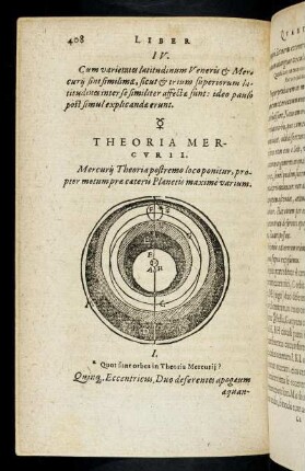 408-435, Theoria Mercurii