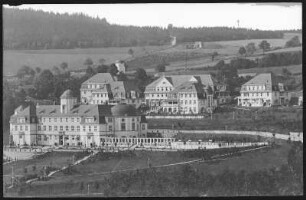 Bad Gottleuba. Genesungsheim