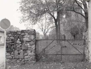 Friedhof, Massen (Kreis Finsterwalde )