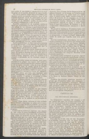 Capítulo XII. - Una desaparición misteriosa.