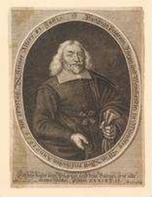 Pangraz Pilgram, Bürger und Weinhändler in Nürnberg; gest. 21. Mai 1659