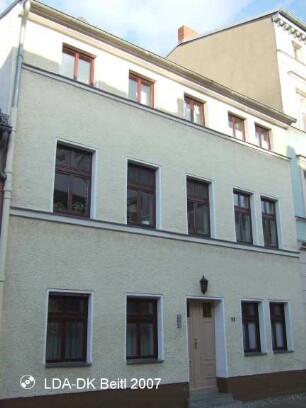 Wohnhaus & Mietshaus; Berlin, Spandau