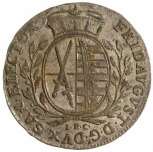 Münze, 2 Groschen, 1799