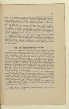 24. Die französiche Revolution