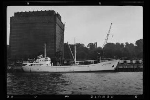 Therese Horn (1957), H.C. Horn, Hamburg