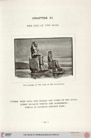 XI: The City of the Dead