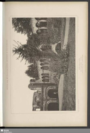 Gelnhausen, Kaiserliche Pfalz
