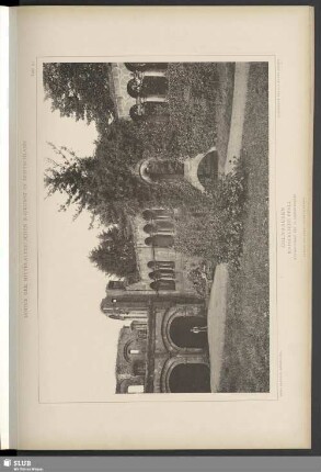 Gelnhausen, Kaiserliche Pfalz