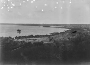 Küste : Die Küste in der Umgebung von Mombasa