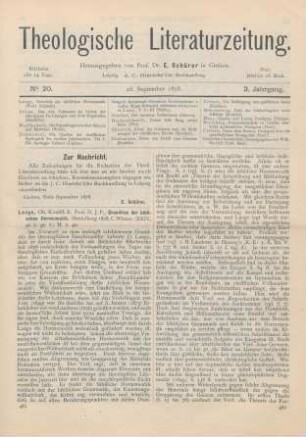 Benachrichtigung