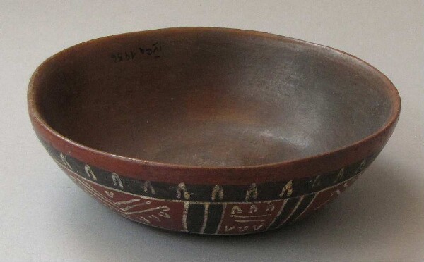 Clay bowl