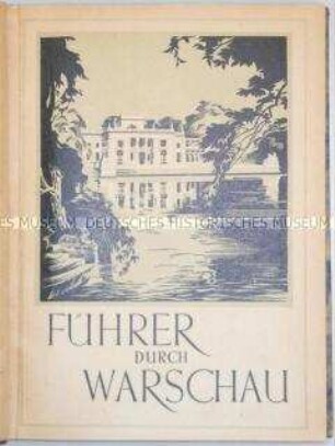 Stadtführer von Warschau