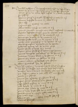 Winterhalbjahr 1501/02. Rektorat Andreas Trostel (bis 18.02.)[sic]