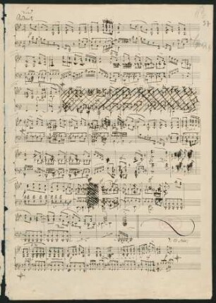 Lieder ohne Worte; pf; B-Dur; MWV U 102; op.67,3