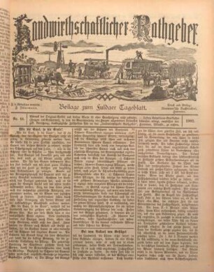 16: Beilage vom Montag, 28. Juli 1902