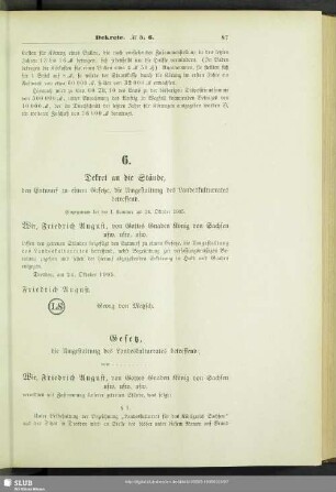 [Nr. 6-10]