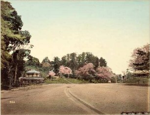 Ueno-Park, Tokio