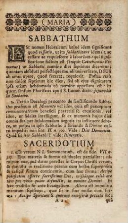 Theologia Canonico-Moralis : Ex Sacra Tridentina Synodo, Sacris Canonibus, SS. Patribus, & Auctoribus probatissimis, 4