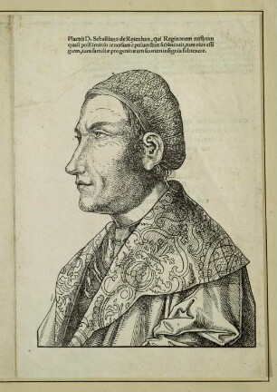 Bildnis des Sebastian von Rotenhan