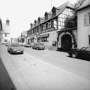 Altes Landhaus; Geisenheim, Im Flecken 30