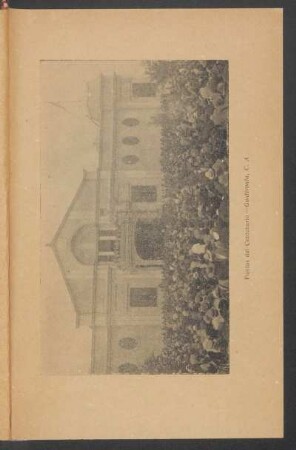Fiestas del Centenario - Guatemala, C. A. - [Fotografía]