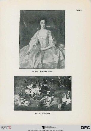 Tafel I-XII