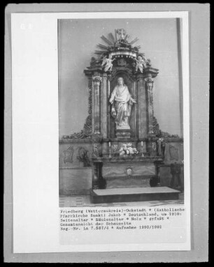 Seitenaltar