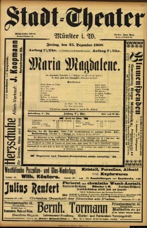 Maria Magdalene