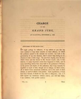The works of Sir William Jones : in six volumes, 3