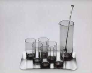 Cocktailservice von Kurt Jachmann und Günter Kupetz