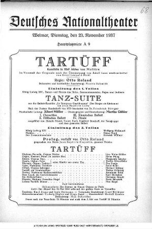 Tartüff