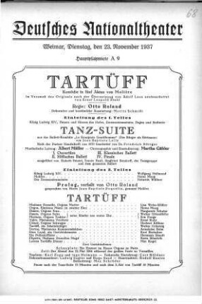 Tartüff