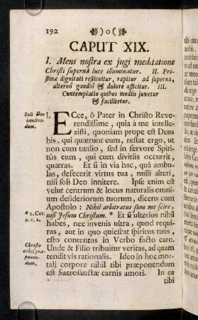 192-201, Caput XIX