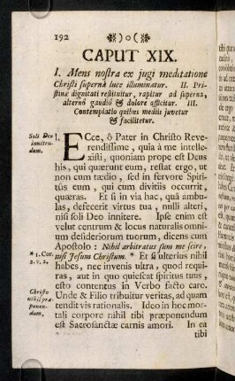 192-201, Caput XIX