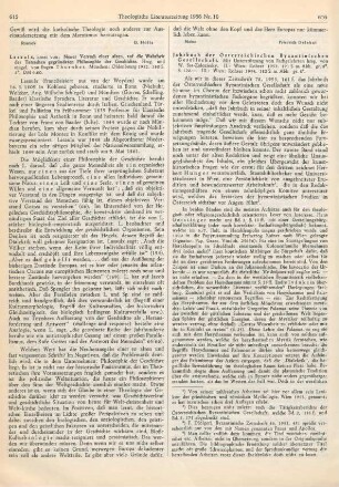 616-620 [Rezension] Jahrbuch der Österreichischen Byzantinischen Gesellschaft ; 2.1952