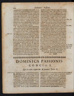 Dominica Passionis