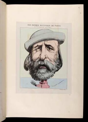 Aux gardes nationaux de Paris. Le Commandant qu'il faut...