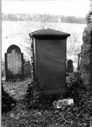 Grabstein 186