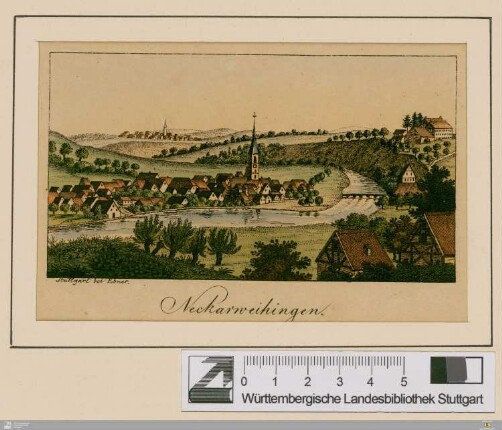 Neckarweihingen