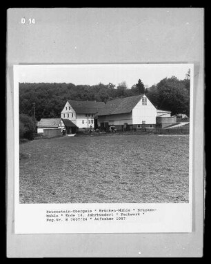 Brücken-Mühle