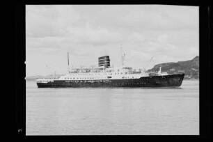 Leda (1953), Det Bergenske D/S/Bergen