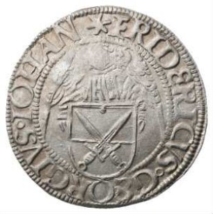Fundmünze, Engelgroschen (Schreckenberger), 1500 - 1507