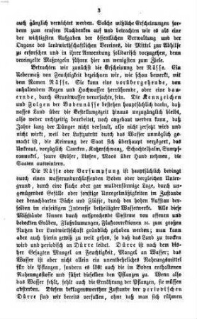 Landwirthschaftliche Mittheilungen aus Mittelfranken. 1871
