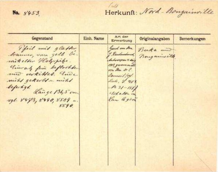 Il s'agit de la numérisation d'un document historique. Il reflète le contexte dans lequel il a été rédigé et ne correspond pas aux normes actuelles d'un langage conscient de l'histoire et de la diversité.